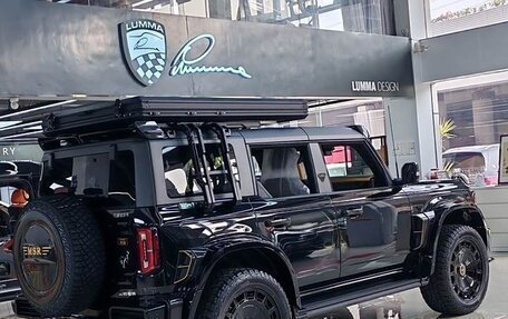 Ford Bronco, 2024 год, 12 915 000 рублей, 4 фотография
