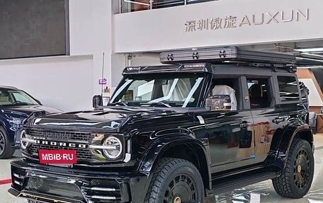 Ford Bronco, 2024 год, 12 915 000 рублей, 3 фотография