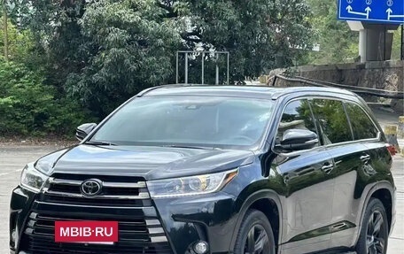 Toyota Highlander III, 2020 год, 2 950 035 рублей, 3 фотография