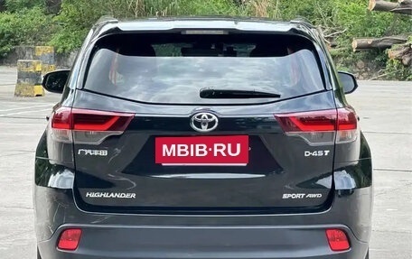 Toyota Highlander III, 2020 год, 2 950 035 рублей, 6 фотография