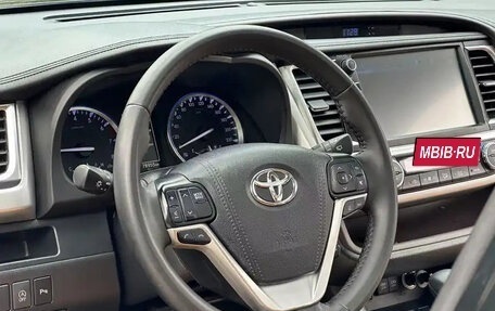 Toyota Highlander III, 2020 год, 2 950 035 рублей, 17 фотография