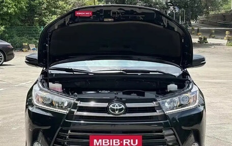 Toyota Highlander III, 2020 год, 2 950 035 рублей, 9 фотография