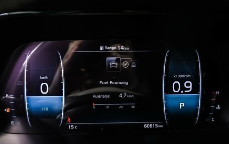 KIA Mohave I, 2019 год, 4 398 000 рублей, 10 фотография