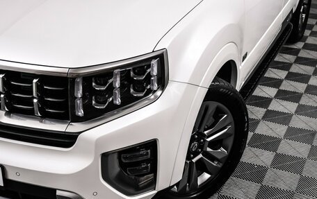KIA Mohave I, 2019 год, 4 398 000 рублей, 15 фотография