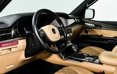 KIA Mohave I, 2019 год, 4 398 000 рублей, 12 фотография
