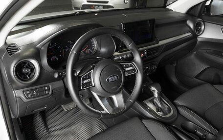 KIA Cerato IV, 2019 год, 1 638 458 рублей, 3 фотография