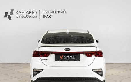 KIA Cerato IV, 2019 год, 1 638 458 рублей, 8 фотография