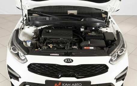 KIA Cerato IV, 2019 год, 1 638 458 рублей, 9 фотография