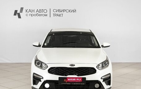 KIA Cerato IV, 2019 год, 1 638 458 рублей, 7 фотография