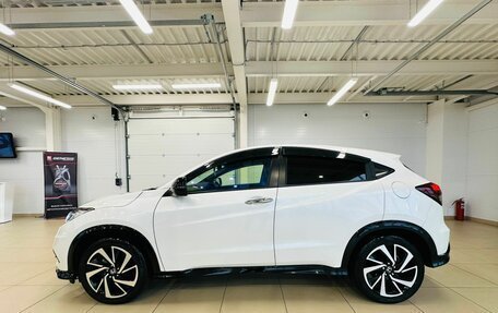 Honda Vezel, 2019 год, 2 529 000 рублей, 3 фотография