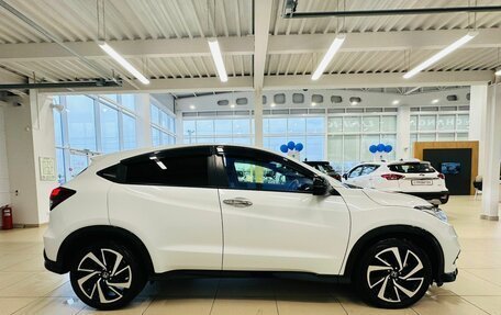Honda Vezel, 2019 год, 2 529 000 рублей, 7 фотография