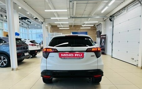 Honda Vezel, 2019 год, 2 529 000 рублей, 5 фотография