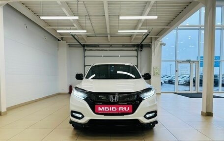 Honda Vezel, 2019 год, 2 529 000 рублей, 9 фотография