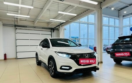 Honda Vezel, 2019 год, 2 529 000 рублей, 8 фотография