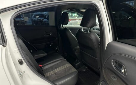 Honda Vezel, 2019 год, 2 529 000 рублей, 18 фотография