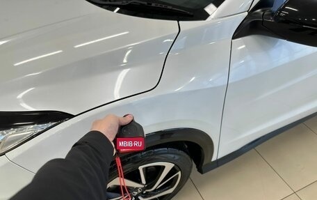 Honda Vezel, 2019 год, 2 529 000 рублей, 20 фотография