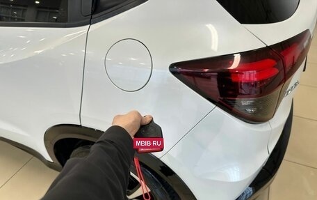 Honda Vezel, 2019 год, 2 529 000 рублей, 23 фотография