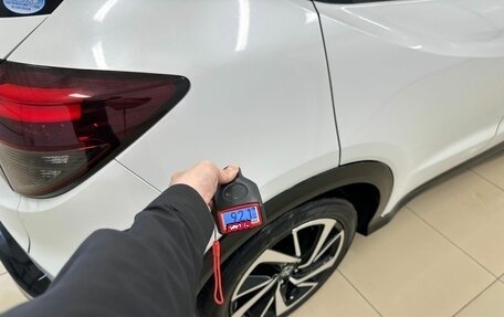 Honda Vezel, 2019 год, 2 529 000 рублей, 25 фотография