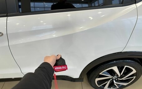 Honda Vezel, 2019 год, 2 529 000 рублей, 22 фотография