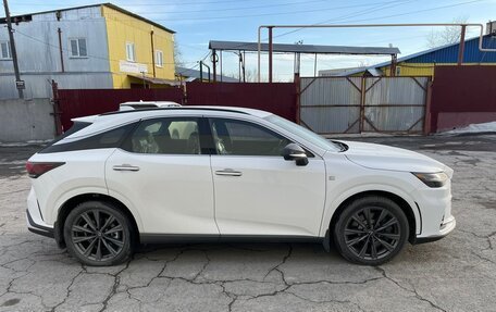 Lexus RX IV рестайлинг, 2024 год, 11 200 000 рублей, 4 фотография