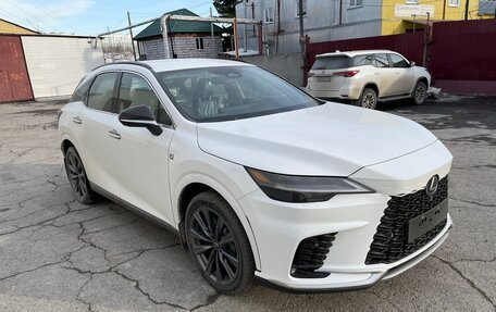Lexus RX IV рестайлинг, 2024 год, 11 200 000 рублей, 7 фотография