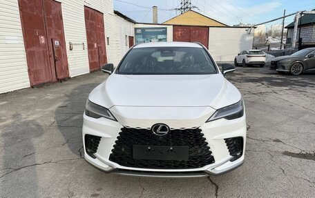 Lexus RX IV рестайлинг, 2024 год, 11 200 000 рублей, 2 фотография