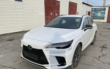 Lexus RX IV рестайлинг, 2024 год, 11 200 000 рублей, 3 фотография