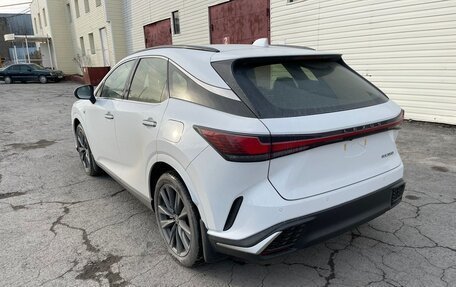 Lexus RX IV рестайлинг, 2024 год, 11 200 000 рублей, 6 фотография