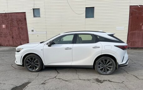 Lexus RX IV рестайлинг, 2024 год, 11 200 000 рублей, 9 фотография