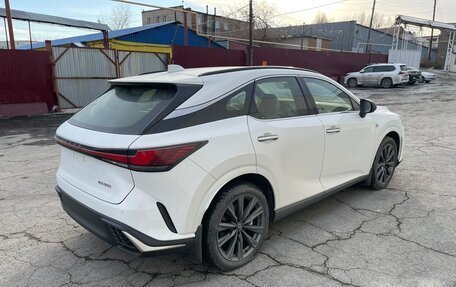 Lexus RX IV рестайлинг, 2024 год, 11 200 000 рублей, 5 фотография