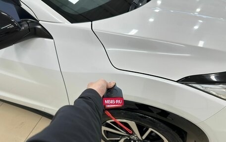 Honda Vezel, 2019 год, 2 529 000 рублей, 28 фотография