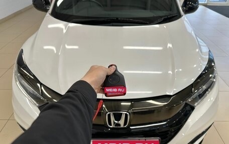 Honda Vezel, 2019 год, 2 529 000 рублей, 29 фотография
