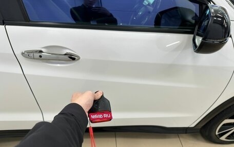 Honda Vezel, 2019 год, 2 529 000 рублей, 27 фотография