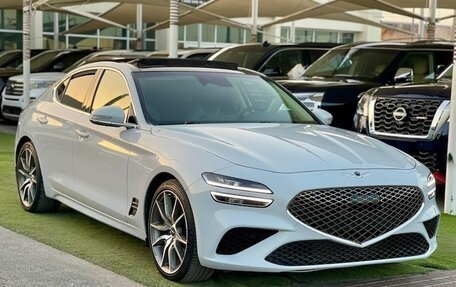 Genesis G70 I, 2022 год, 2 912 819 рублей, 3 фотография