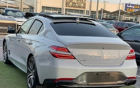 Genesis G70 I, 2022 год, 2 912 819 рублей, 2 фотография
