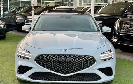 Genesis G70 I, 2022 год, 2 912 819 рублей, 4 фотография