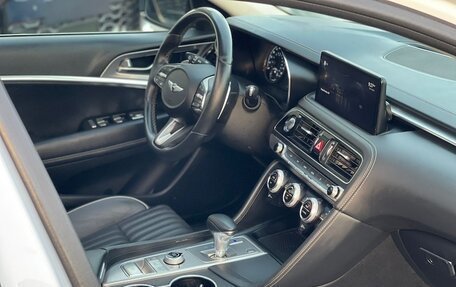 Genesis G70 I, 2022 год, 2 912 819 рублей, 8 фотография