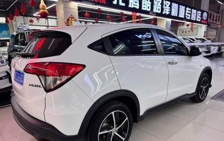 Honda Vezel, 2021 год, 1 838 607 рублей, 4 фотография