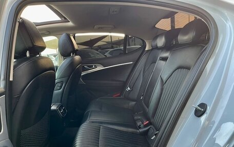 Genesis G70 I, 2022 год, 2 912 819 рублей, 16 фотография