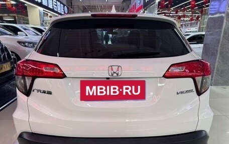 Honda Vezel, 2021 год, 1 838 607 рублей, 6 фотография
