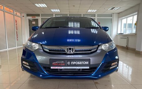 Honda Insight II рестайлинг, 2012 год, 979 999 рублей, 2 фотография