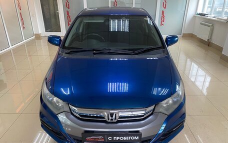 Honda Insight II рестайлинг, 2012 год, 979 999 рублей, 3 фотография