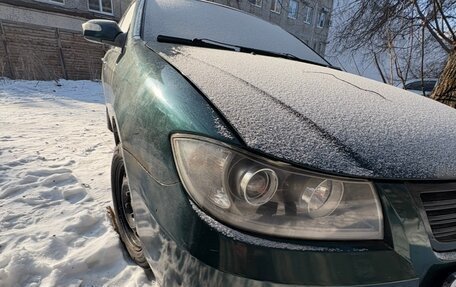 Lifan Solano I (630) рестайлинг, 2010 год, 210 000 рублей, 5 фотография