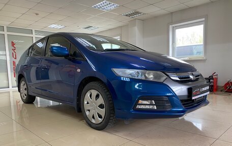 Honda Insight II рестайлинг, 2012 год, 979 999 рублей, 4 фотография