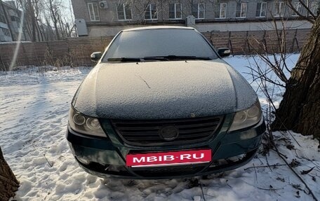 Lifan Solano I (630) рестайлинг, 2010 год, 210 000 рублей, 7 фотография