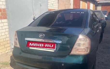 Lifan Solano I (630) рестайлинг, 2010 год, 210 000 рублей, 4 фотография