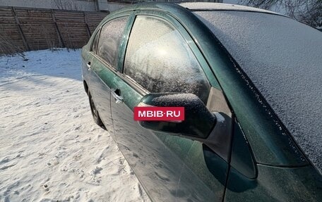 Lifan Solano I (630) рестайлинг, 2010 год, 210 000 рублей, 6 фотография