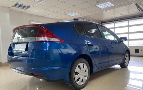 Honda Insight II рестайлинг, 2012 год, 979 999 рублей, 5 фотография