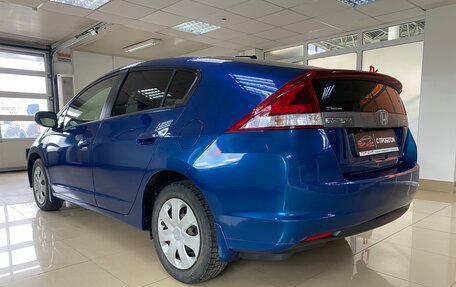 Honda Insight II рестайлинг, 2012 год, 979 999 рублей, 8 фотография
