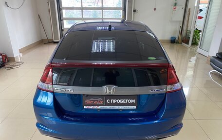 Honda Insight II рестайлинг, 2012 год, 979 999 рублей, 7 фотография